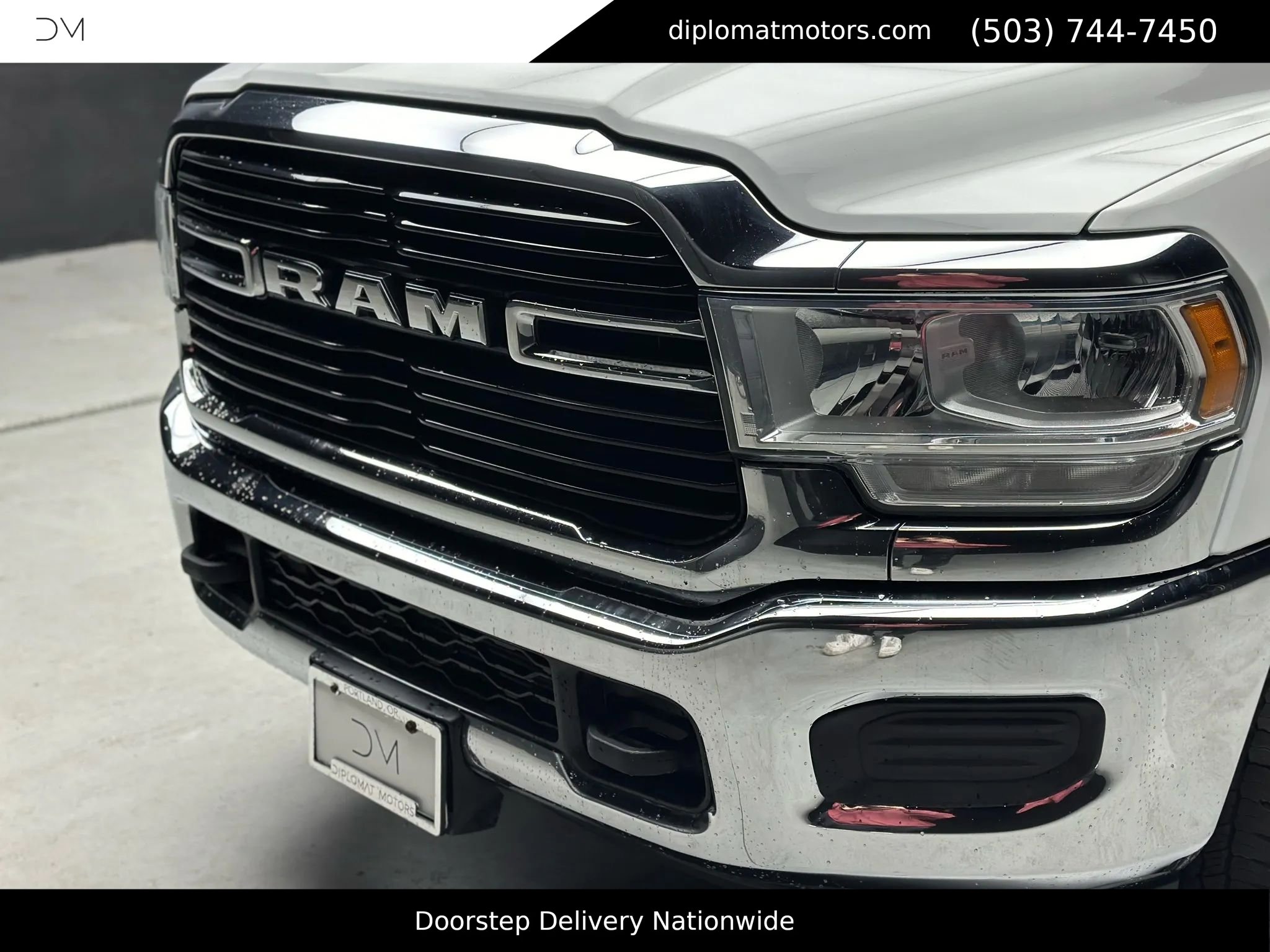 Used 2020 RAM 3500 SLT w/ Quick Order Package 2YG SLT image 14