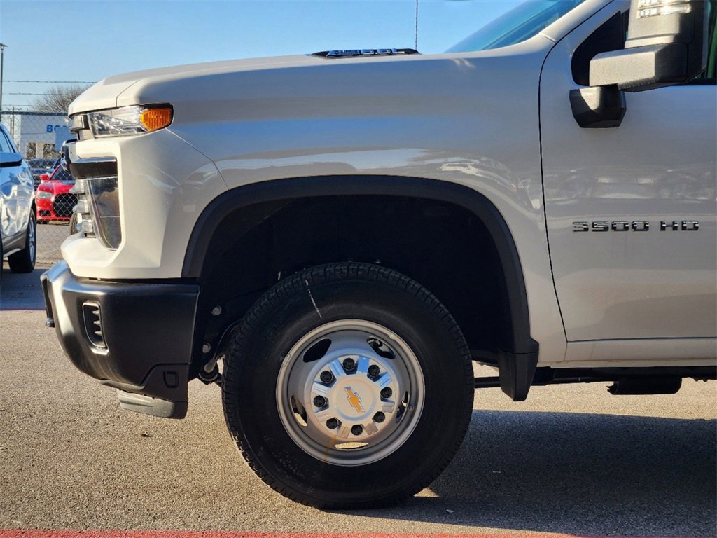 New 2025 Chevrolet Silverado 3500 W/T w/ WT Convenience Package image 5