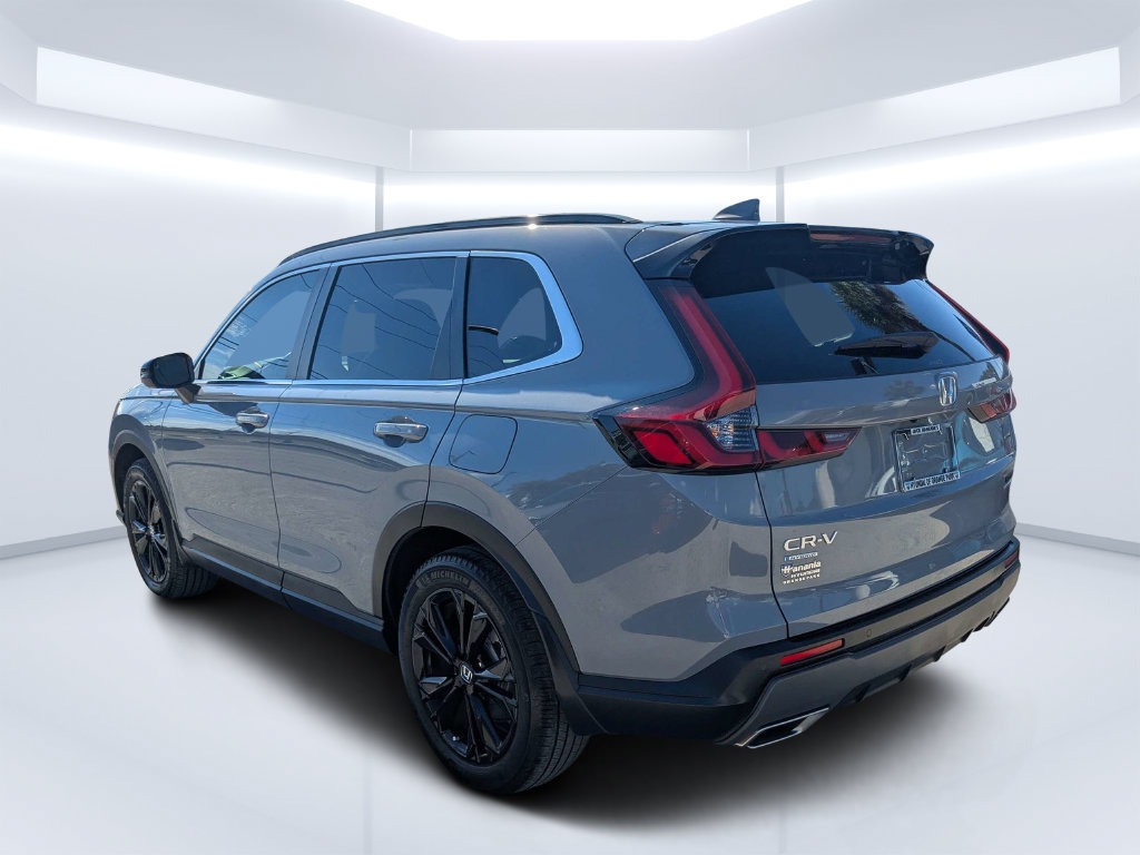 Used 2025 Honda CR-V Sport Touring image 6