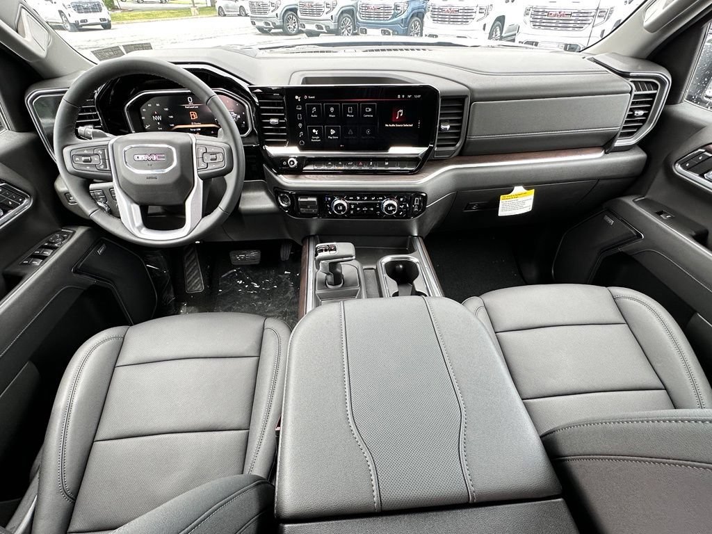 New 2026 GMC Sierra 1500 SLT w/ SLT Premium Package AWD/4WD image 24