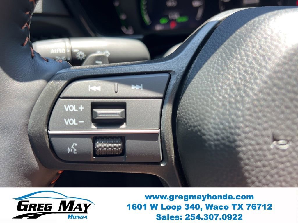 New 2026 Honda CR-V Sport-L image 19