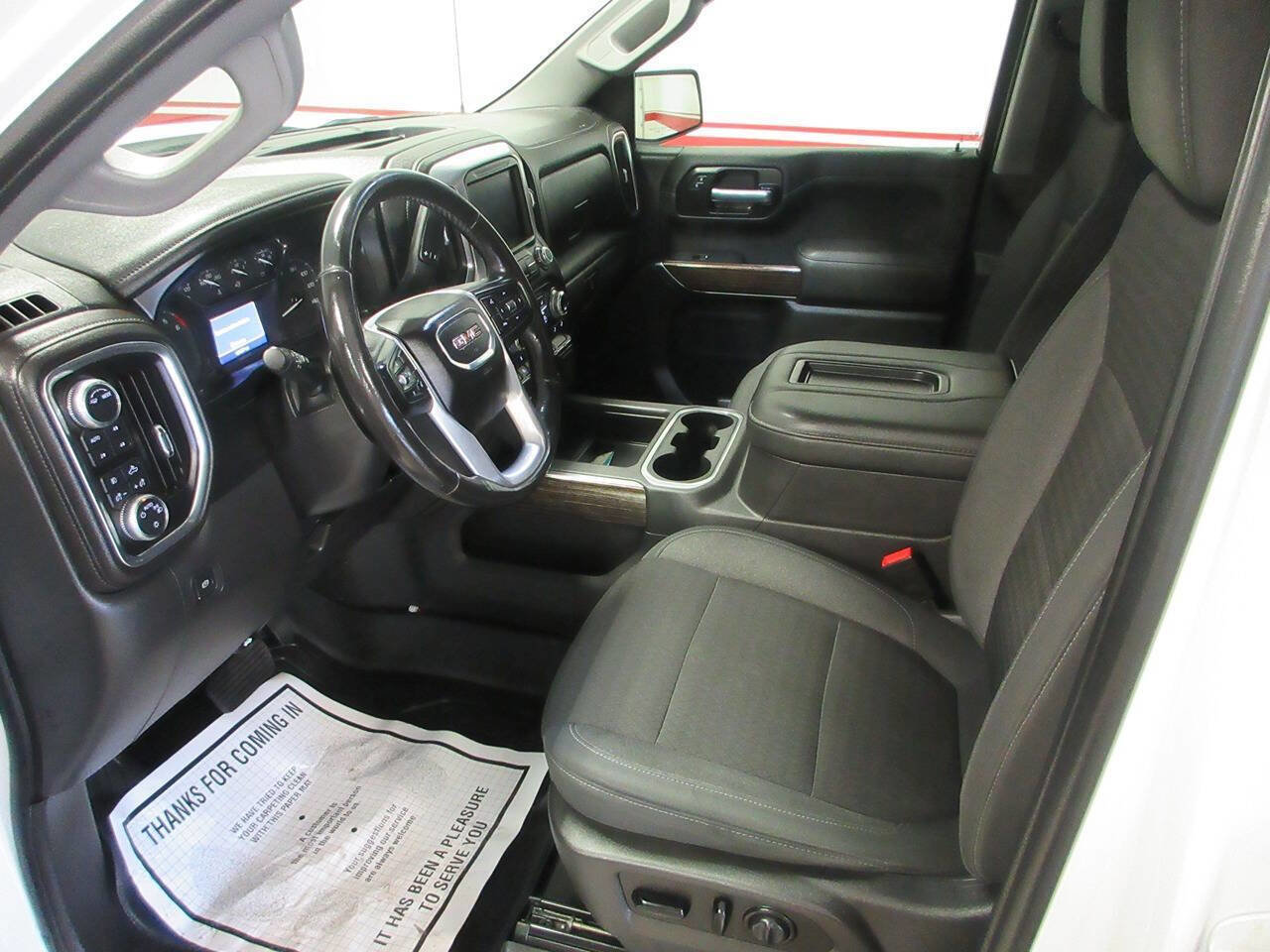 Used 2021 GMC Sierra 1500 Elevation w/ LPO, Elevation Black Package image 8