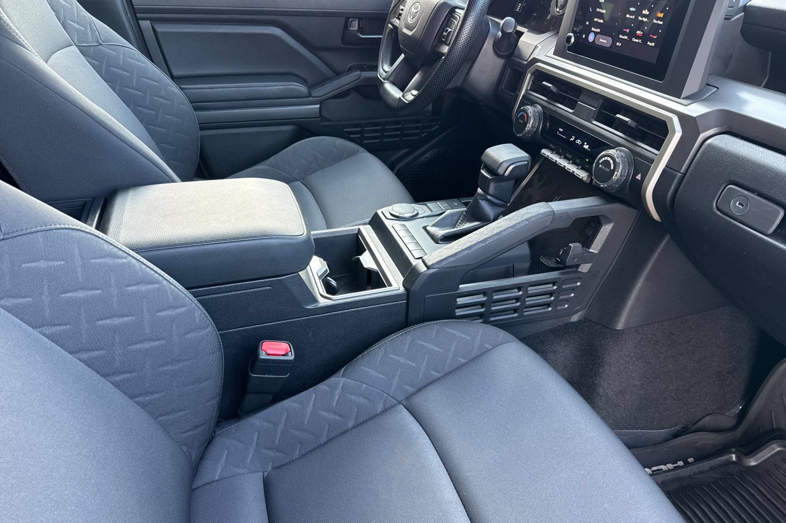 Certified 2024 Toyota Tacoma SR5 RWD image 21