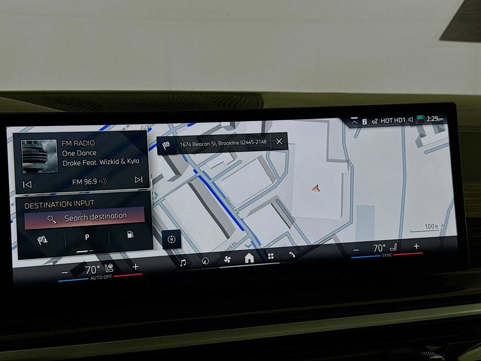 Used 2024 BMW X7 xDrive40i w/ Executive Package image 15