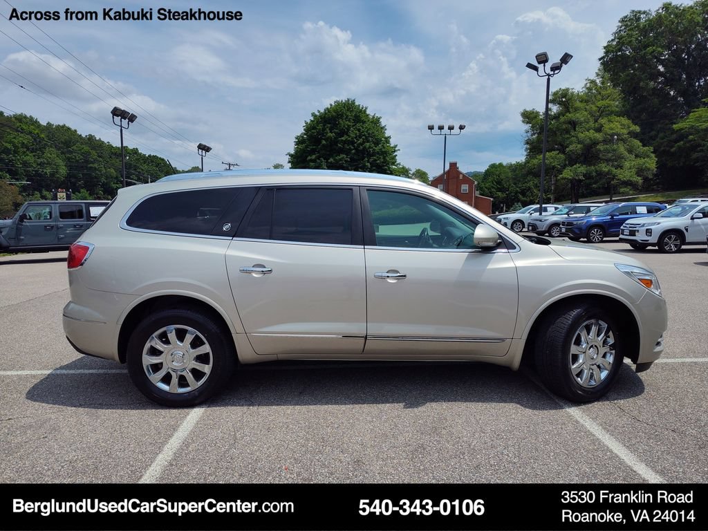 Used 2016 Buick Enclave Leather AWD/4WD image 3