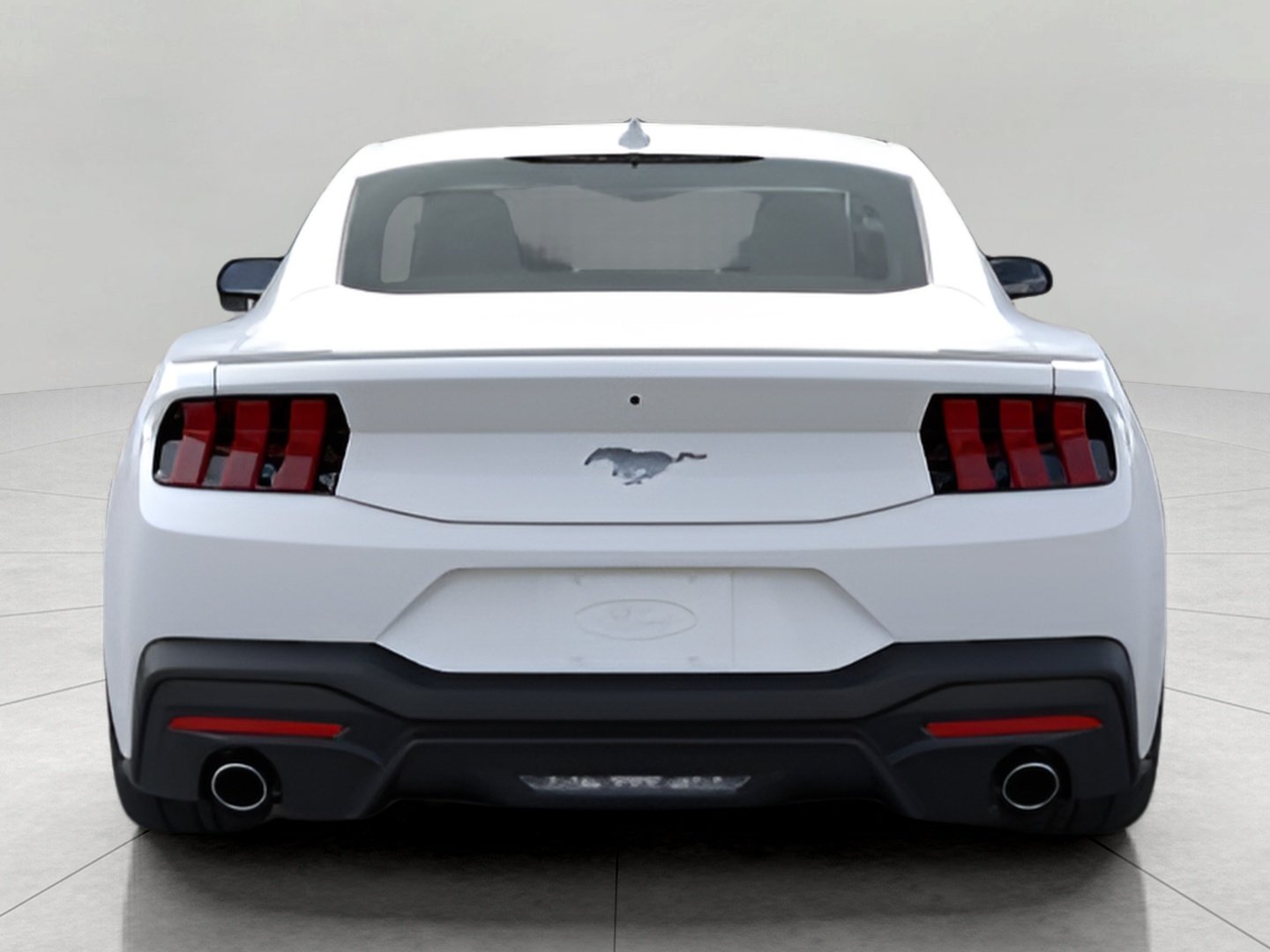 New 2026 Ford Mustang Premium RWD image 5