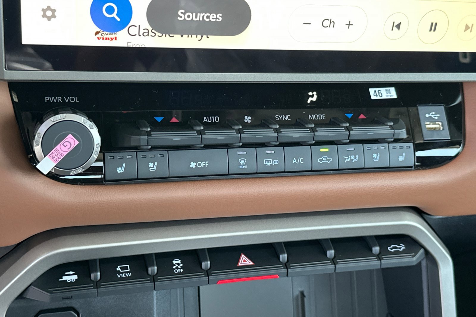 New 2026 Toyota Tundra 1794 Edition AWD/4WD image 18
