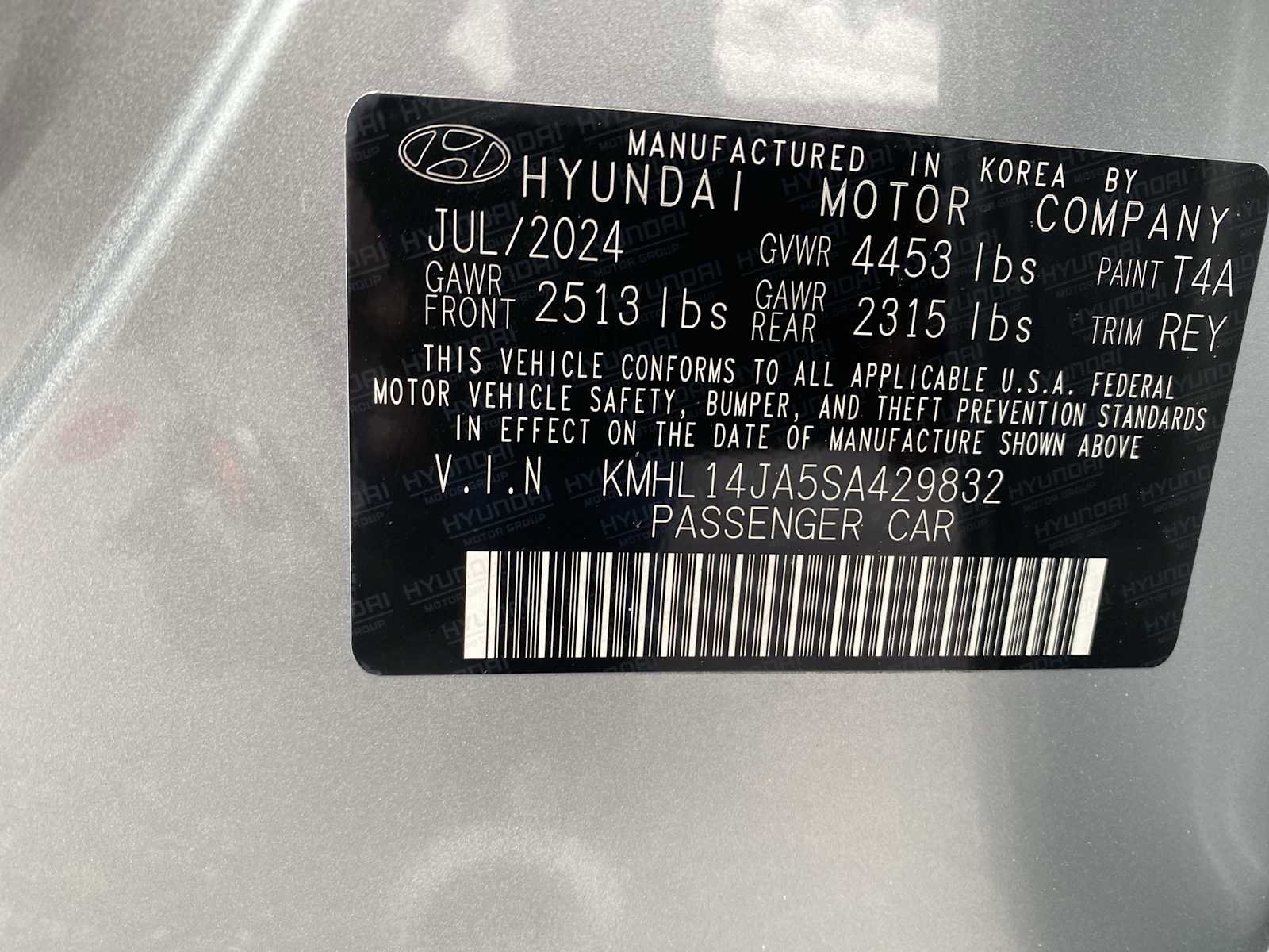 Used 2025 Hyundai Sonata SEL image 33