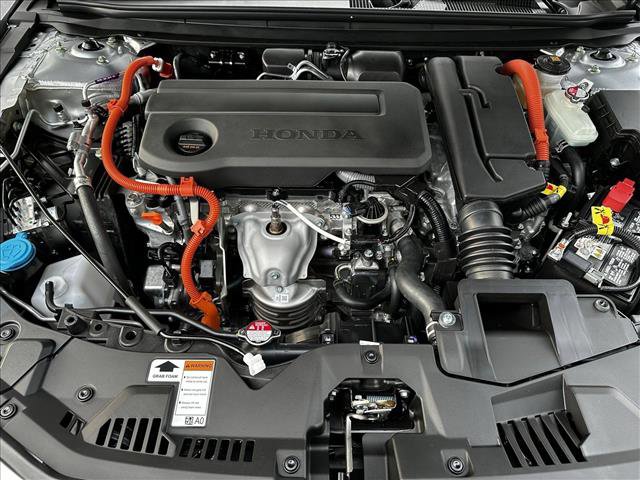 New 2026 Honda Accord EX-L image 17