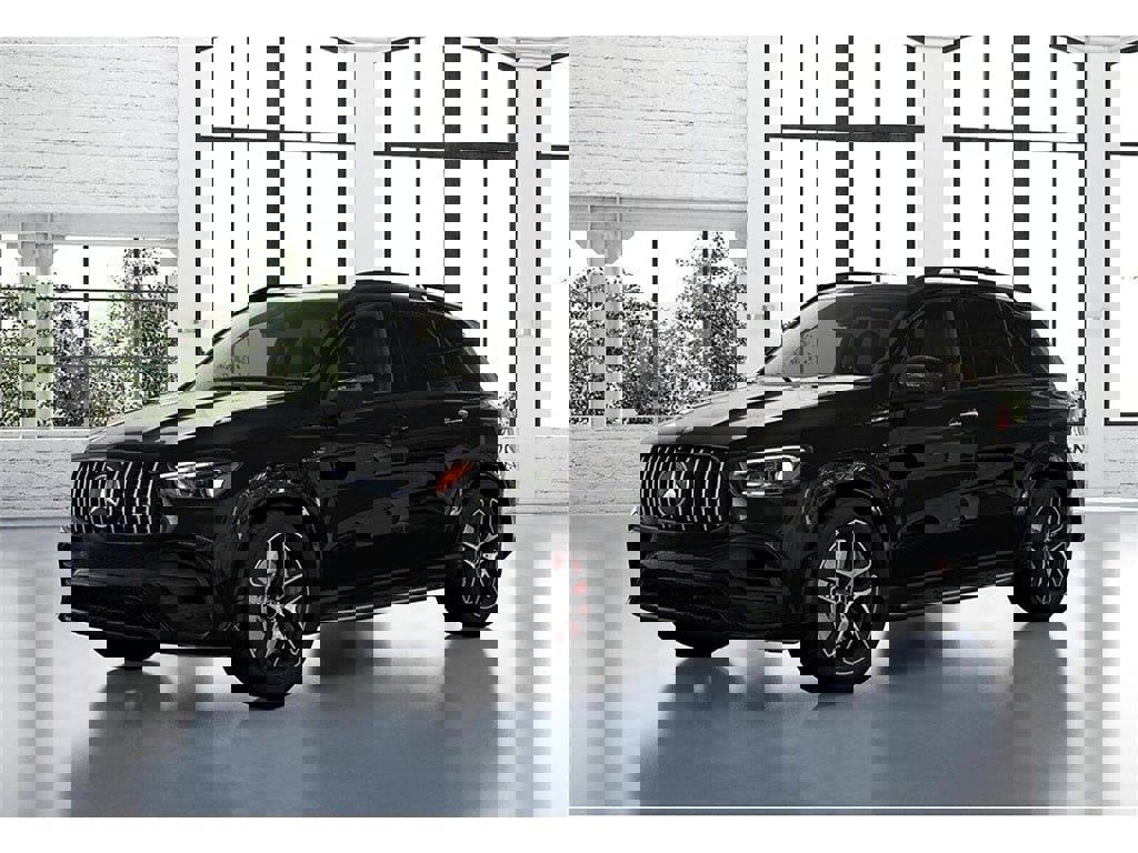 New 2026 Mercedes-Benz GLE 63 AMG S image 39