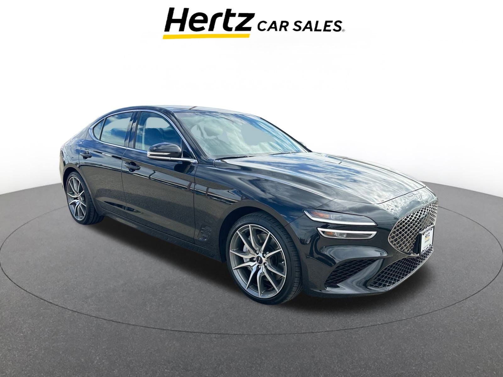Used 2025 Genesis G70 2.5T