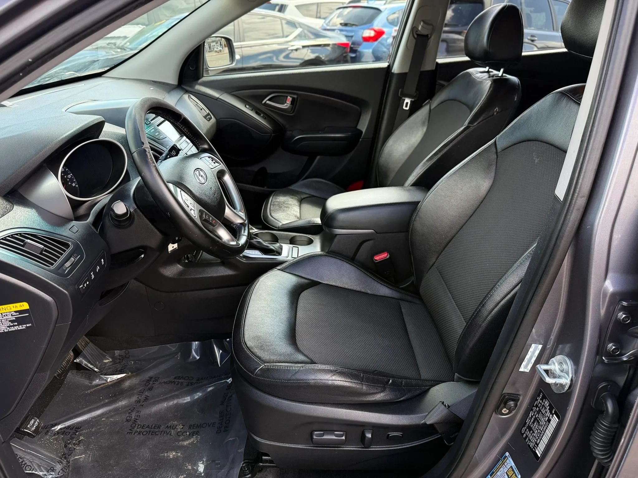 Used 2014 Hyundai Tucson SE AWD/4WD image 12