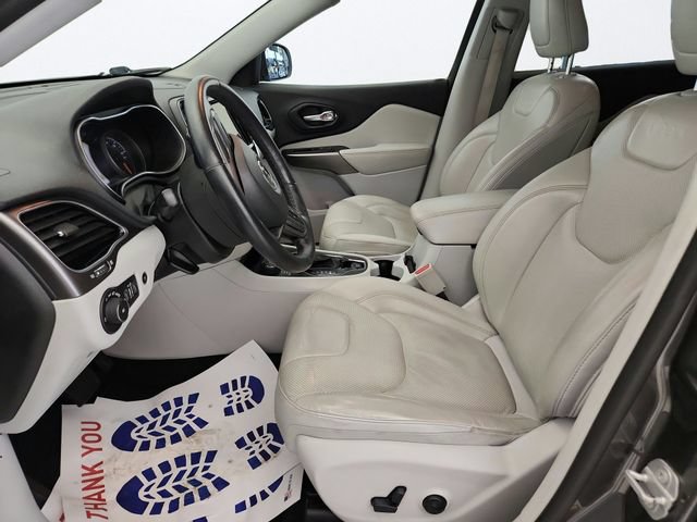Used 2019 Jeep Cherokee Limited AWD/4WD image 11