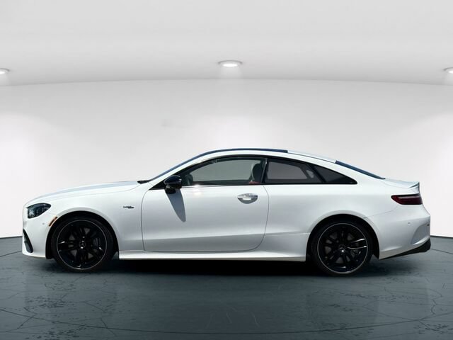 Certified 2022 Mercedes-Benz E 53 AMG 4MATIC Coupe image 4