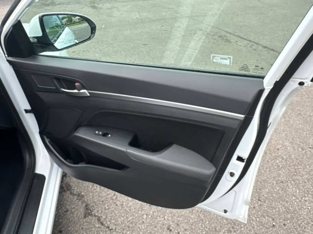 Used 2020 Hyundai Elantra SEL w/ Cargo Package (C1) FWD image 62