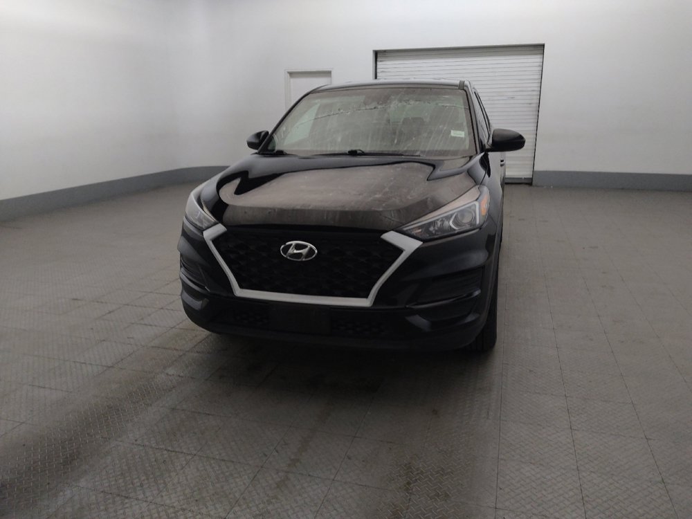 Used 2020 Hyundai Tucson SE AWD/4WD image 15