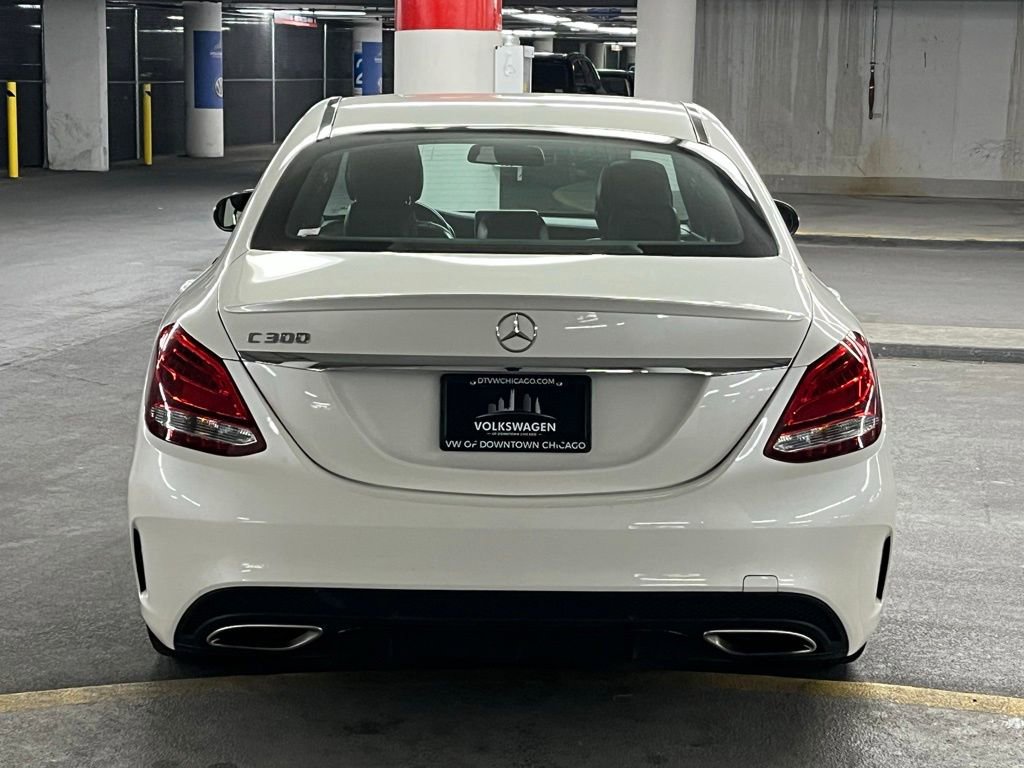 Used 2018 Mercedes-Benz C 300 Sedan image 33