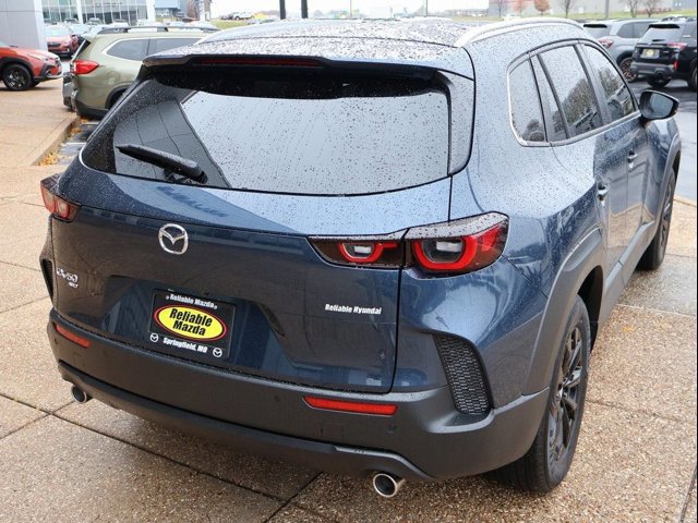 New 2026 MAZDA CX-50 AWD 2.5 S w/ Preferred Pkg image 6