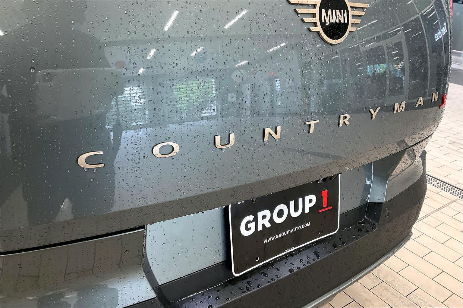 Used 2025 MINI Cooper Countryman S AWD/4WD image 32