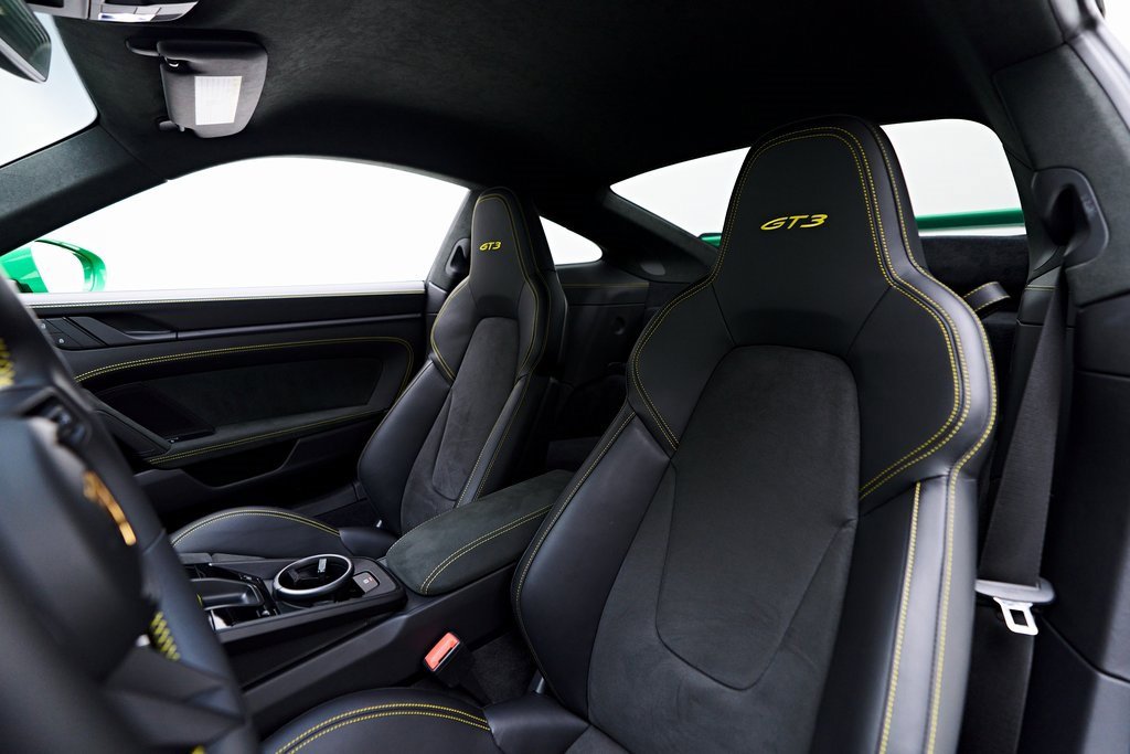 Used 2022 Porsche 911 GT3 image 49