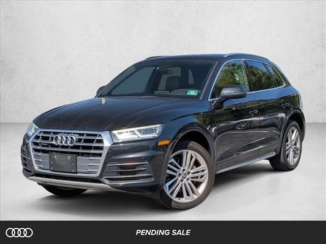 Used 2018 Audi Q5 2.0T Premium Plus w/ Premium Plus Package