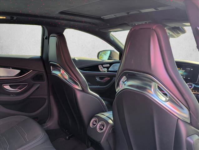 Certified 2022 Mercedes-Benz AMG GT 53 w/ Driver Assistance Package image 18