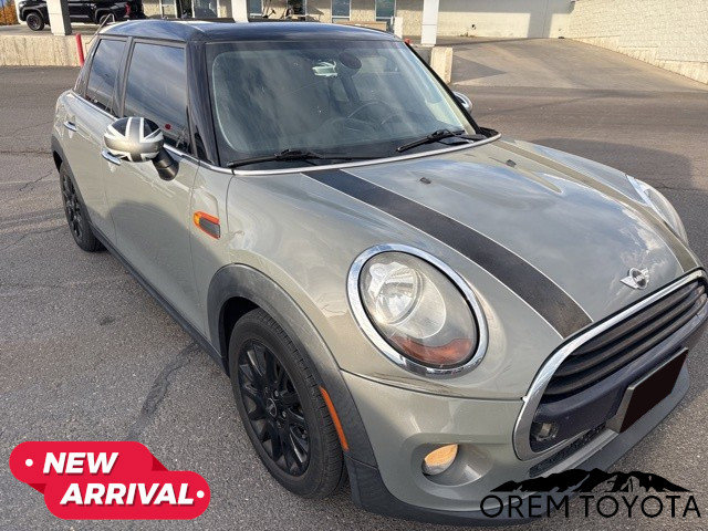 Used 2016 MINI Cooper 4-Door Hardtop