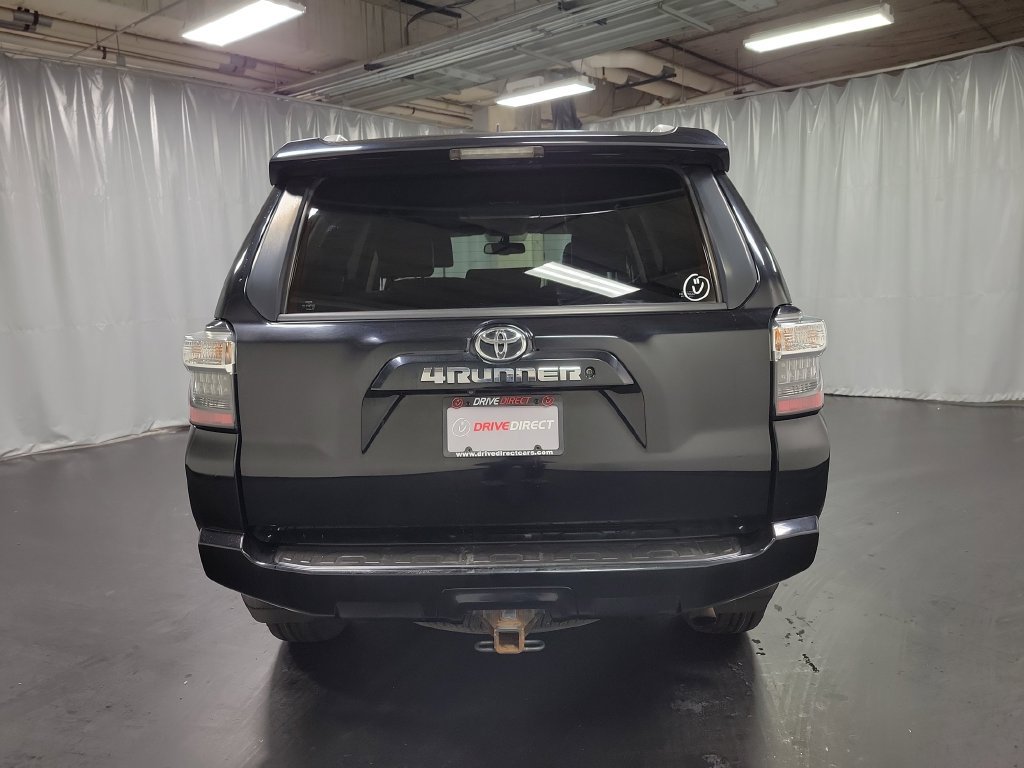 Used 2017 Toyota 4Runner SR5 Premium AWD/4WD image 7