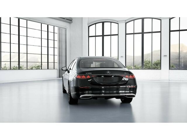 New 2027 Mercedes-Benz S 500 4MATIC image 27