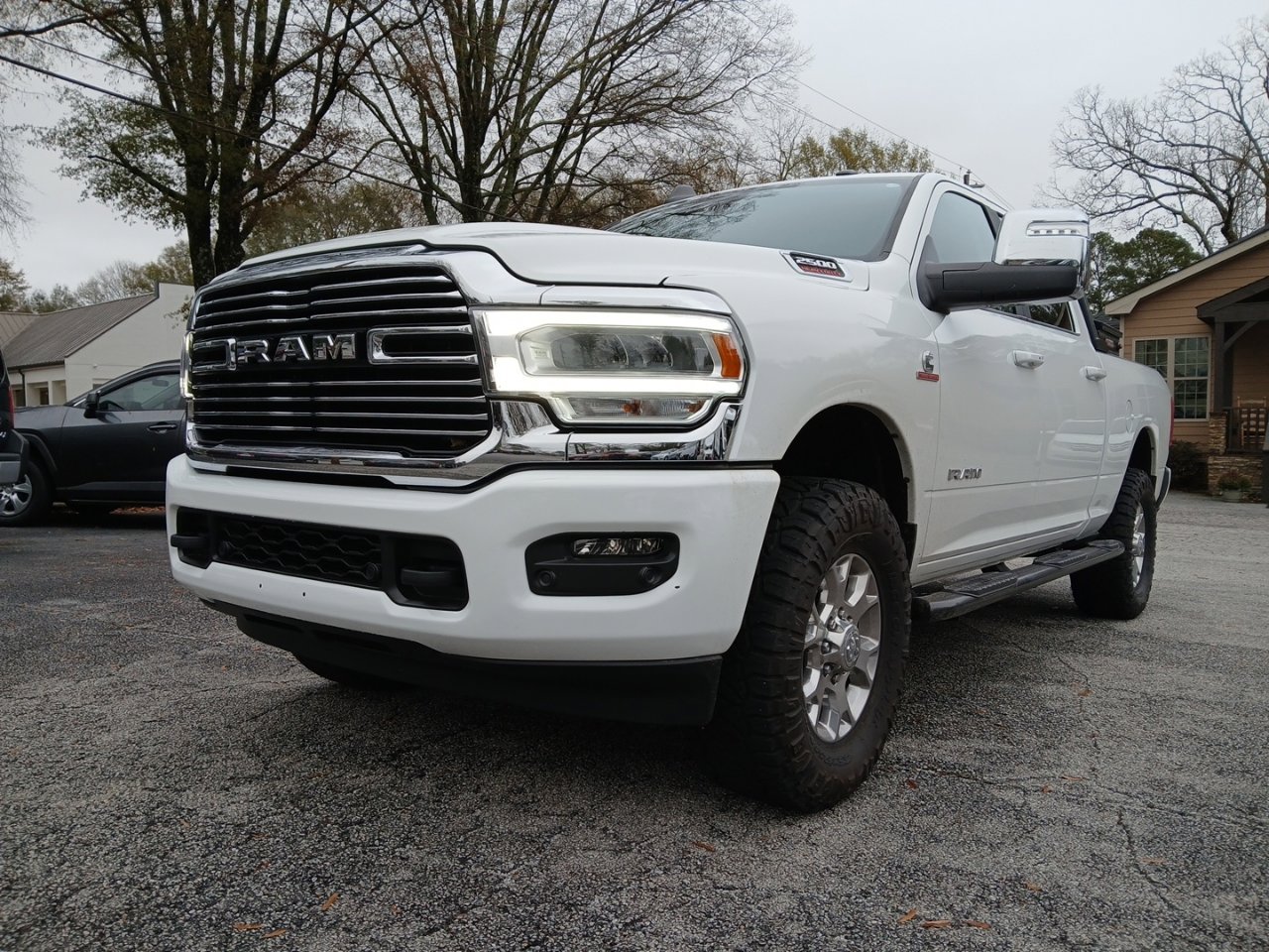 Used 2024 RAM 2500 Laramie w/ Safety Group image 2