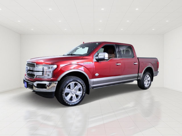 Certified 2019 Ford F150 King Ranch w/ Equipment Group 601A Luxury AWD/4WD image 2