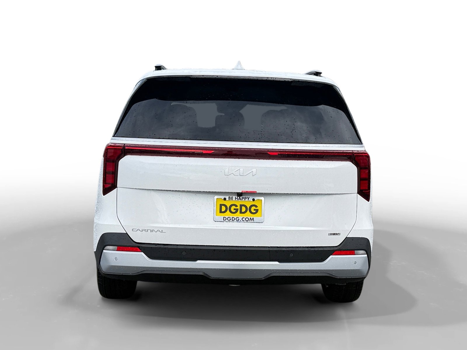 New 2026 Kia Carnival EX FWD image 4