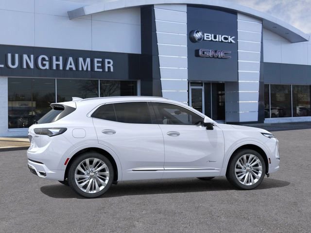 New 2026 Buick Envision Avenir image 5
