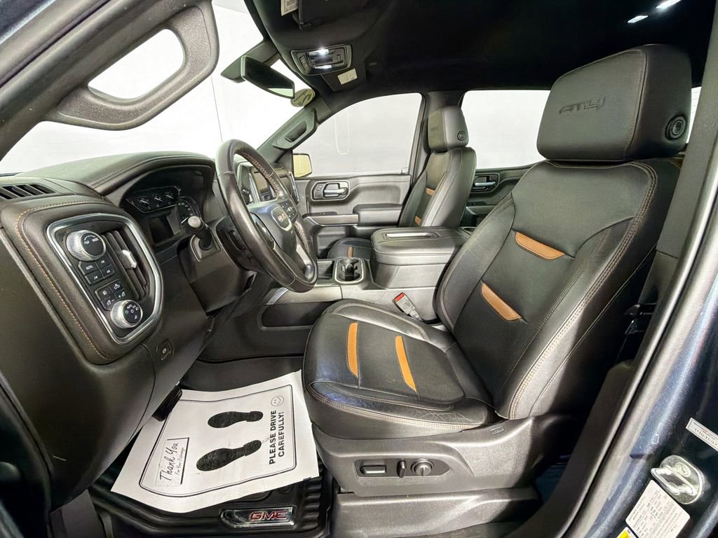 Used 2021 GMC Sierra 1500 AT4 w/ AT4 Preferred Package AWD/4WD image 22