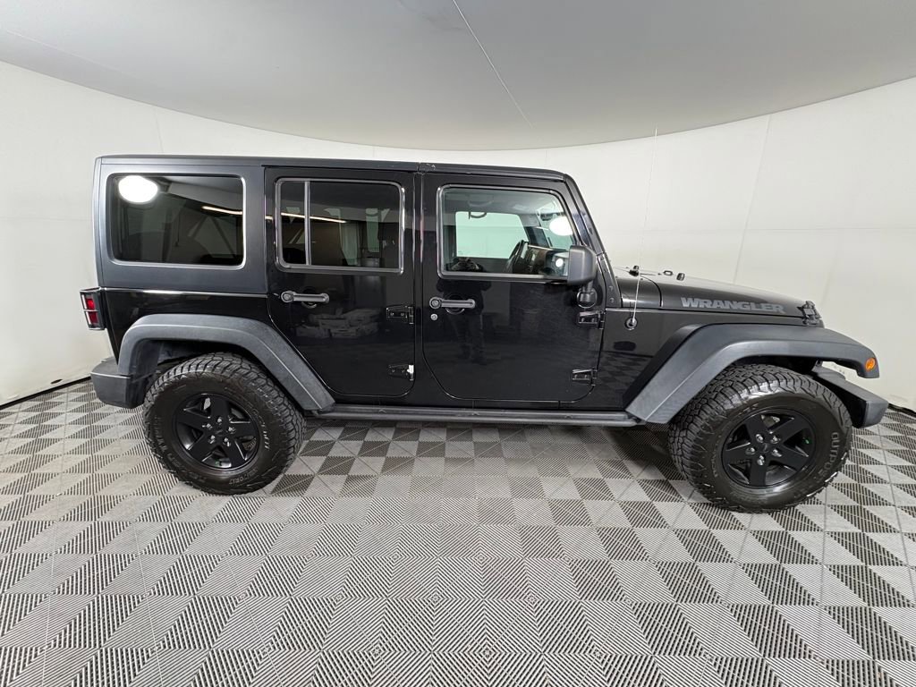 Used 2016 Jeep Wrangler Unlimited Sport image 8