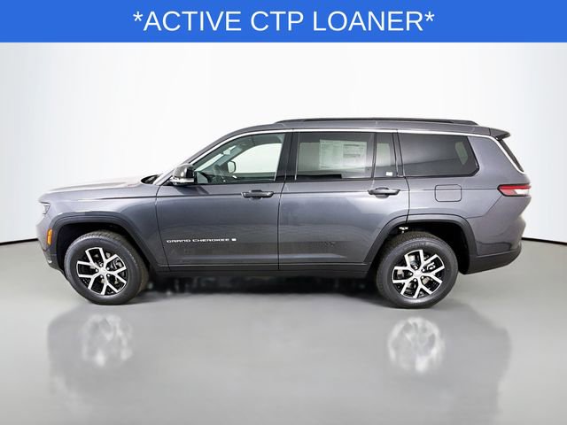 New 2025 Jeep Grand Cherokee L Limited w/ Luxury Tech Group II image 4