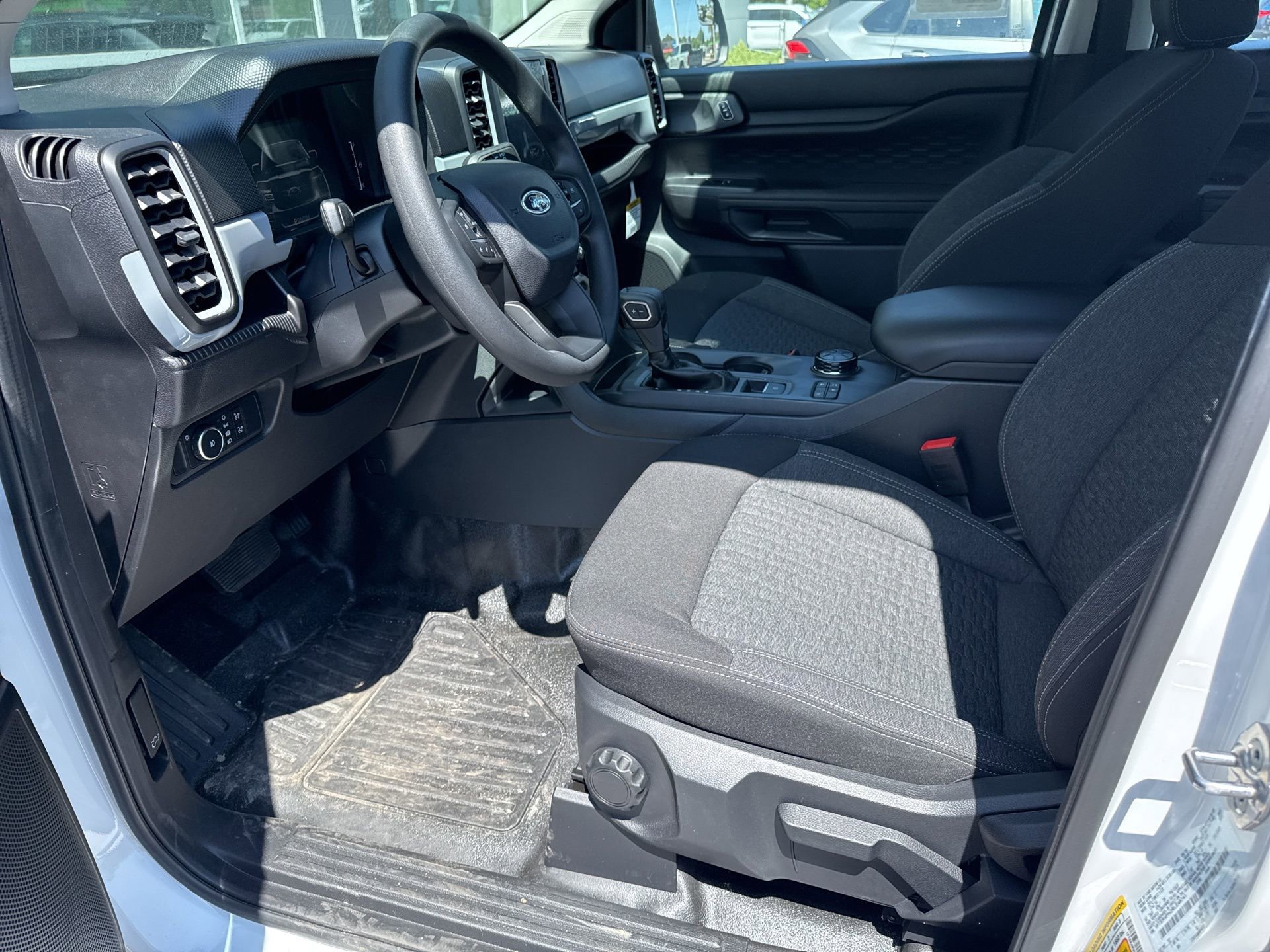 Used 2024 Ford Ranger XL w/ Trailer Tow Package AWD/4WD image 13