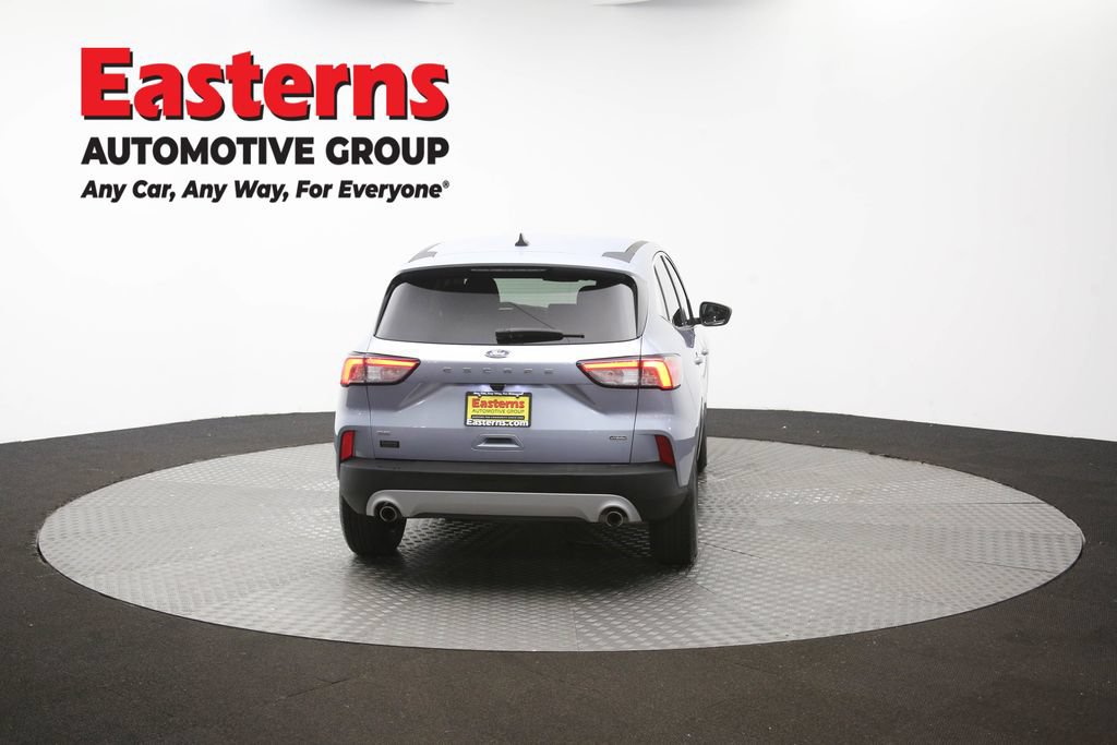 Used 2022 Ford Escape SE w/ Convenience Package FWD image 39