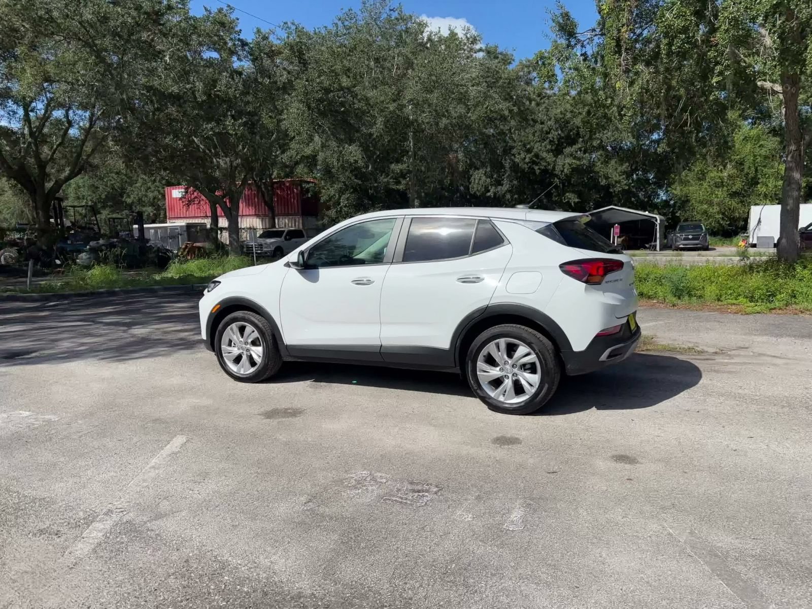 Used 2026 Buick Encore GX Preferred FWD image 9