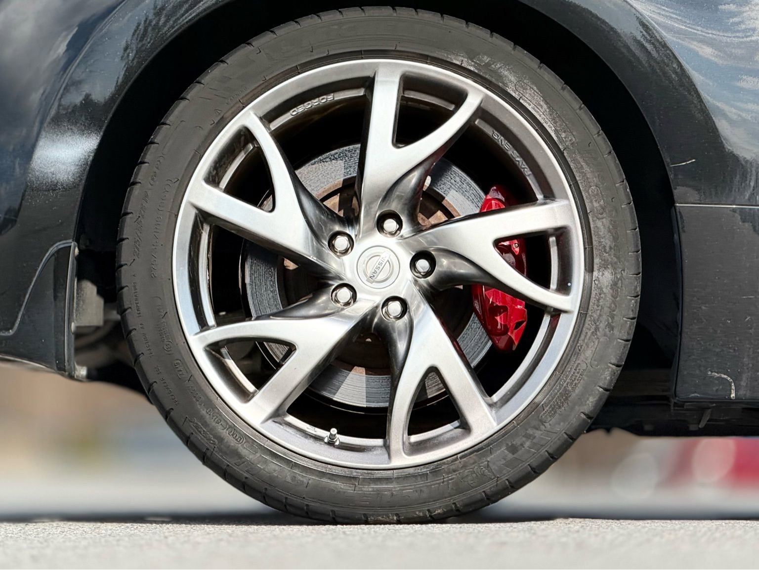 Used 2014 Nissan 370Z Touring w/ Sport Package image 17