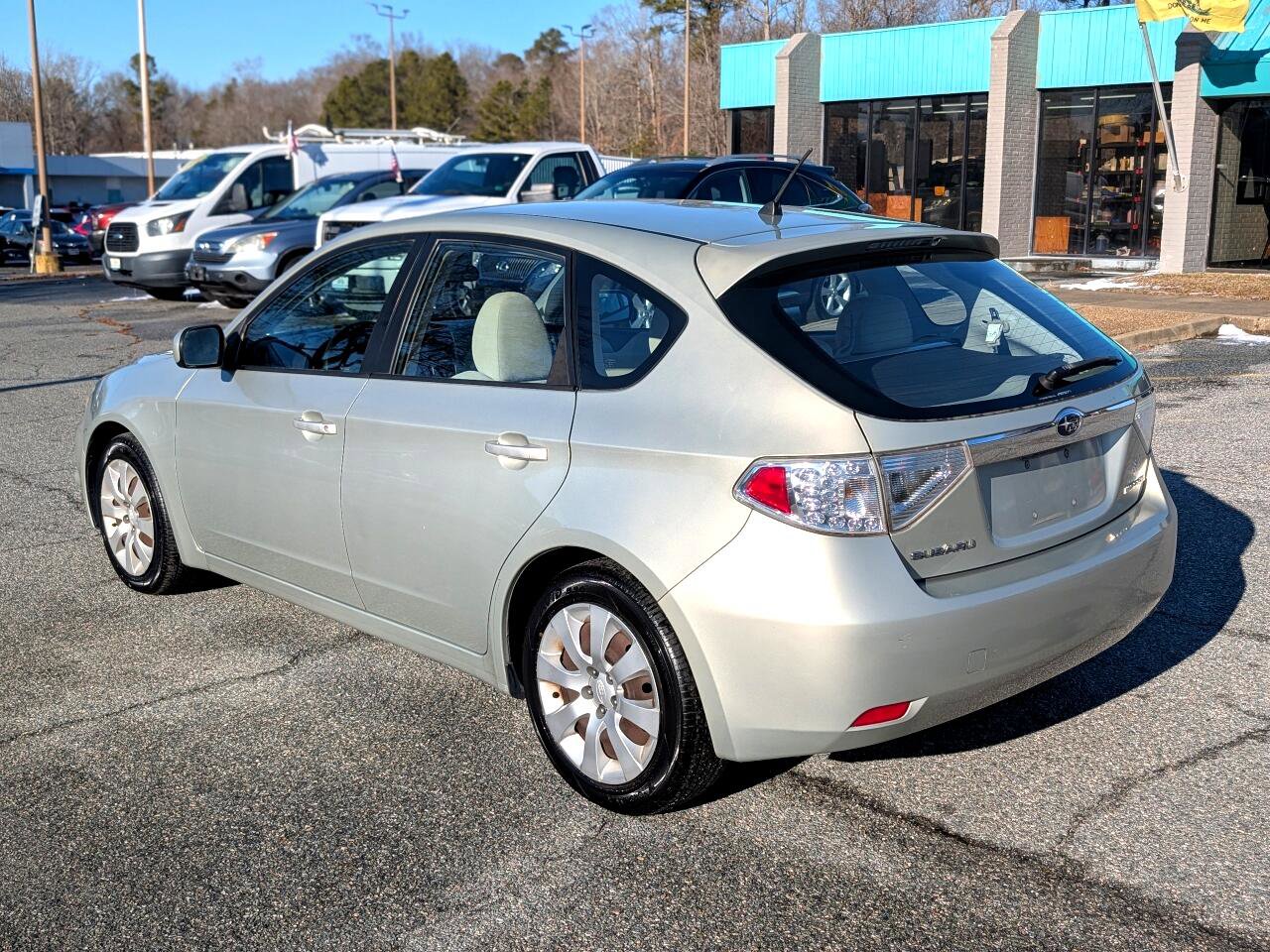 Used 2009 Subaru Impreza 2.5i image 6