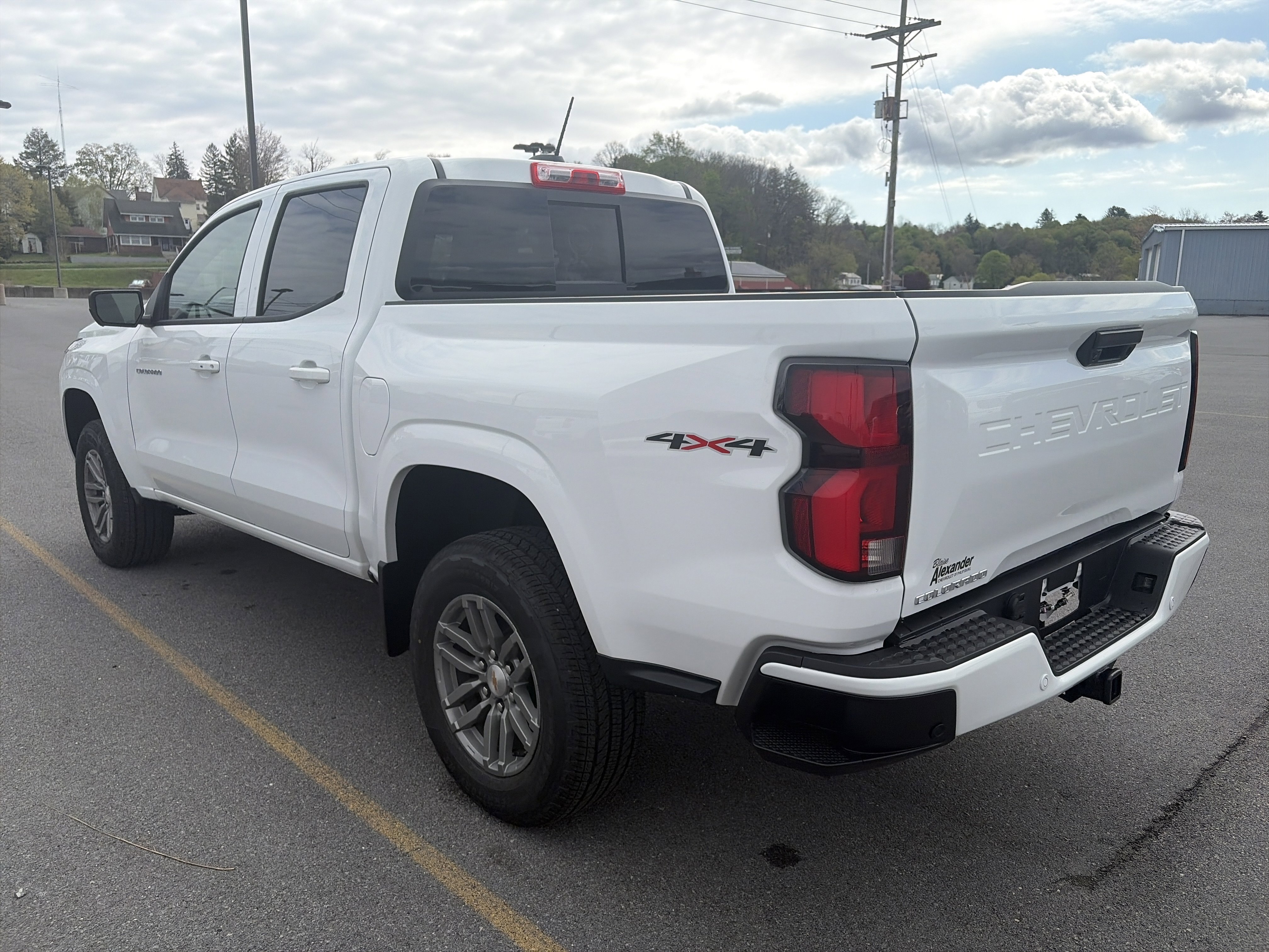 New 2026 Chevrolet Colorado LT w/ LT Convenience Package AWD/4WD image 6