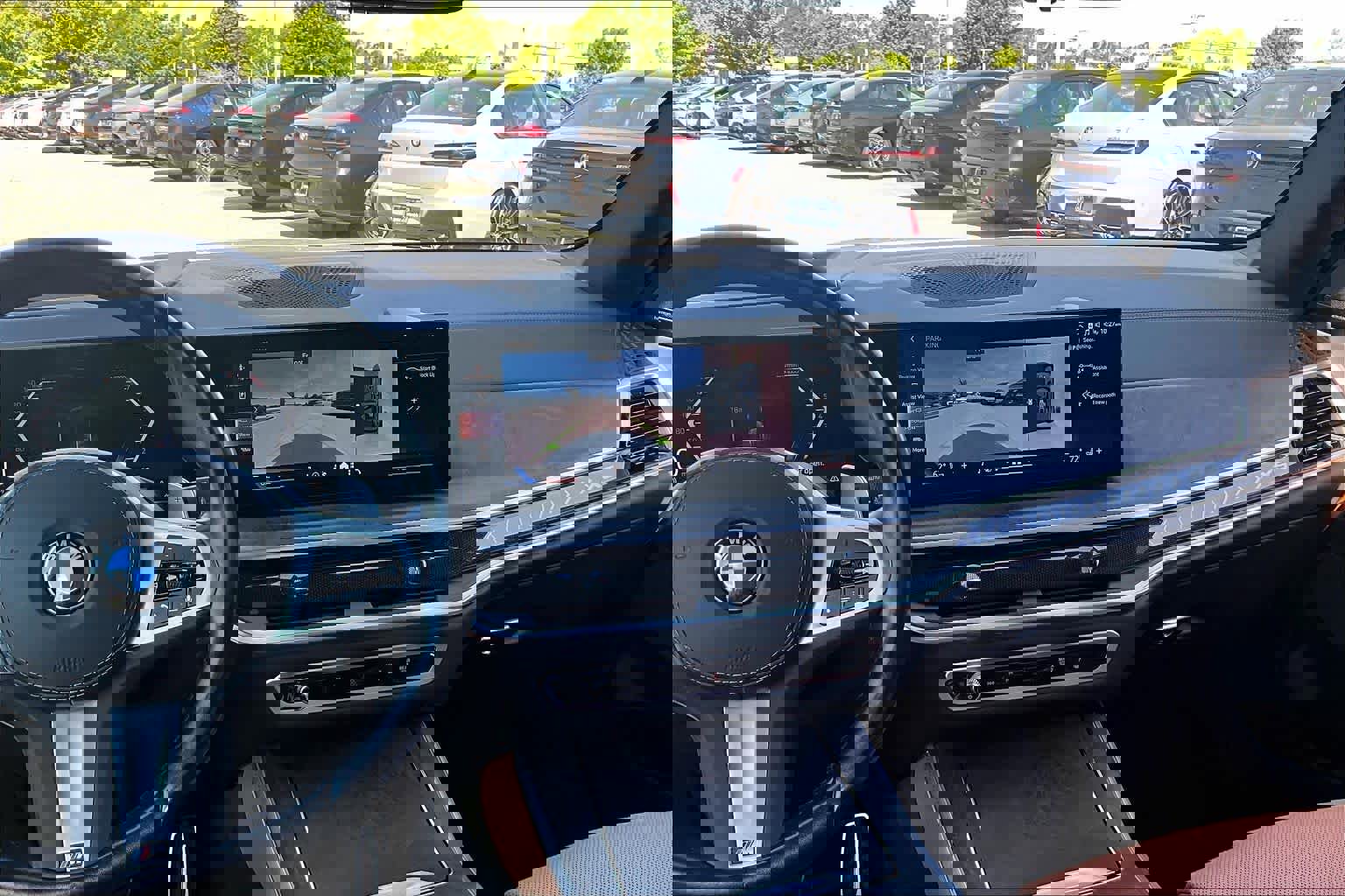 Certified 2024 BMW X5 xDrive40i w/ M Sport Package image 6