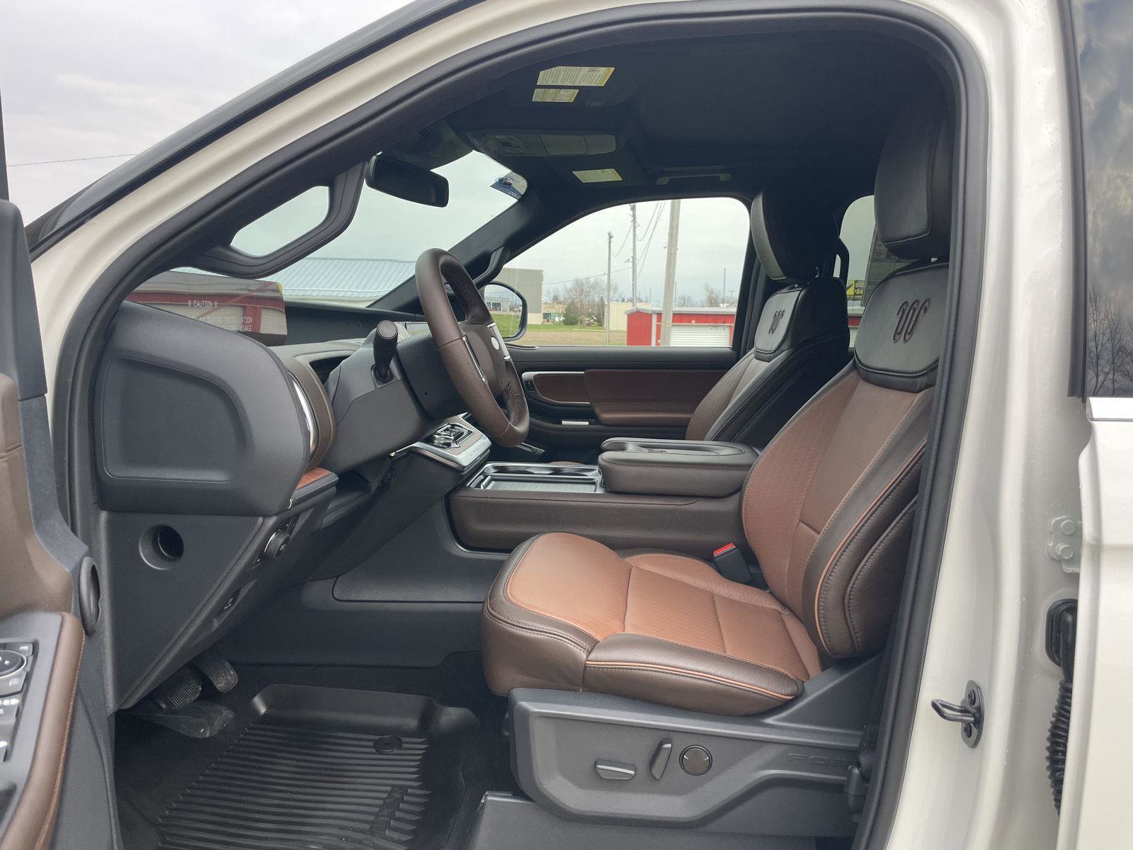 New 2026 Ford Expedition Max King Ranch image 12