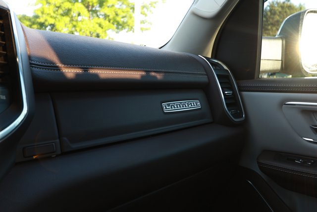 Used 2025 RAM 1500 Laramie AWD/4WD image 24
