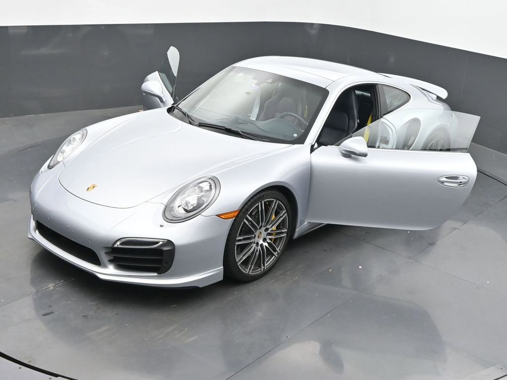 Used 2014 Porsche 911 Turbo S w/ Light Design Package AWD/4WD image 57