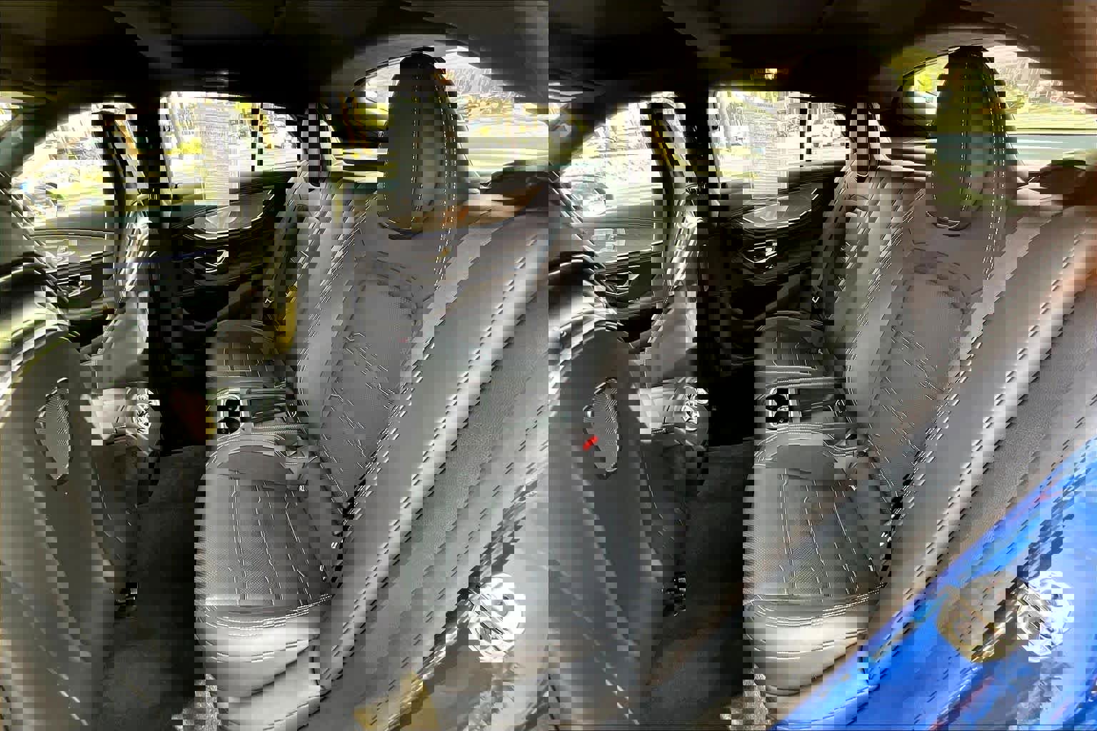 Used 2024 Mercedes-Benz AMG GT 43 image 18