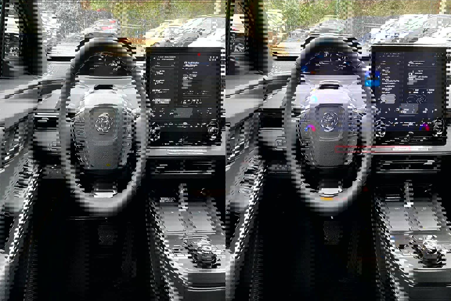 Certified 2026 Toyota bZ image 6