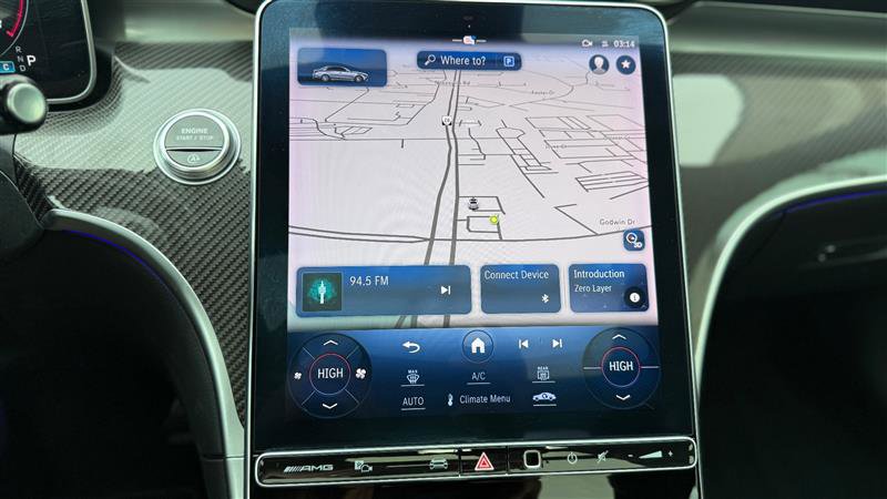 Used 2023 Mercedes-Benz C 43 AMG 4MATIC Sedan image 33