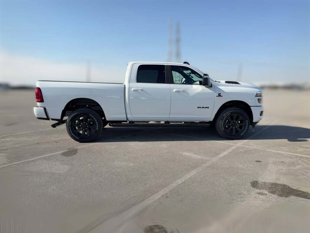 New 2026 RAM 2500 Laramie image 14